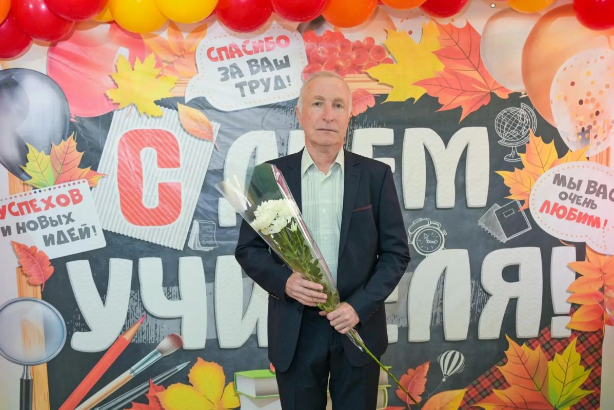 Владимир Сальдо: С Днём работника дополнительного образования! Владимир Сальдо: С Днём работника дополнительного образования!