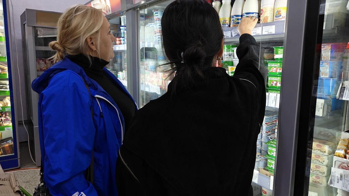 Народный контроль: следим за ценами на базовые продукты! Народный контроль: следим за ценами на базовые продукты!