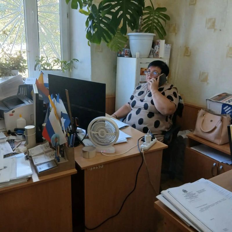 Специалисты из Адыгеи оказали консультационную помощь коллегам из Херсонской области