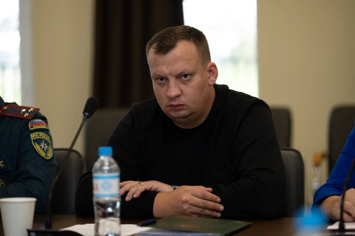 Владимир Сальдо: Держим под контролем снабжение, энергоснабжение и связь Владимир Сальдо: Держим под контролем снабжение, энергоснабжение и связь