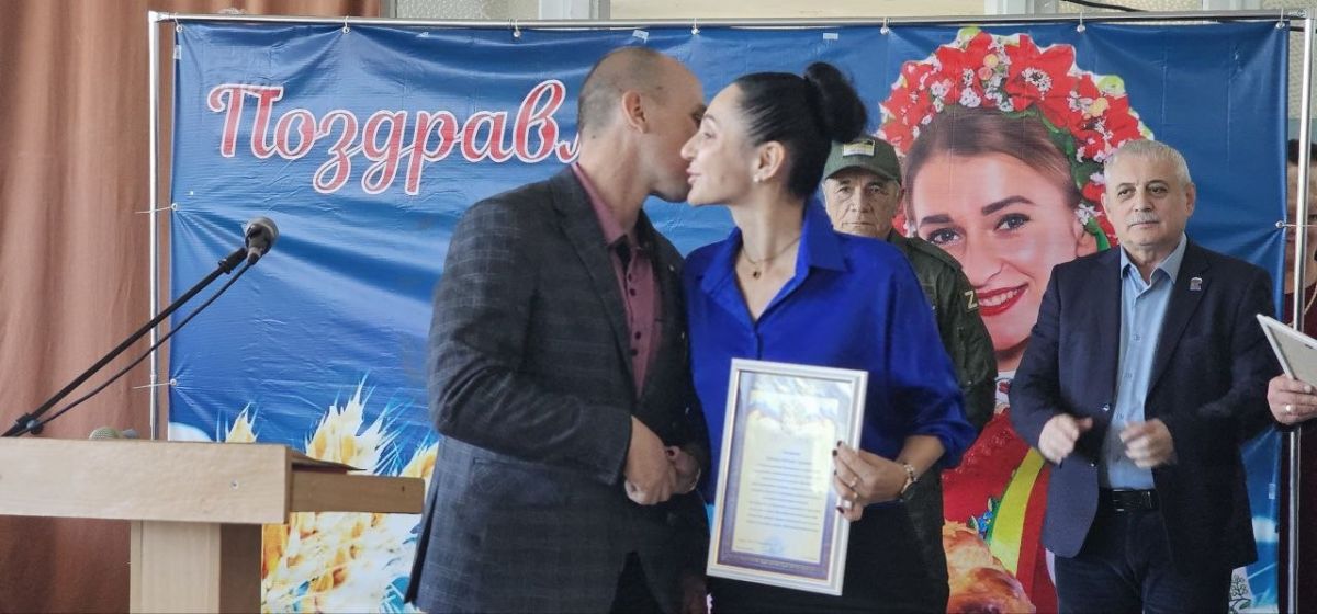 Надежда Бабешко: Сегодня наша Ивановка отмечает свой 206-й День рождения! Надежда Бабешко: Сегодня наша Ивановка отмечает свой 206-й День рождения!