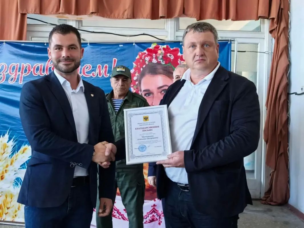 Сегодня Ивановка отмечает свой 206-й день рождения — праздник, который собрал вместе жителей округа, гостей из соседних сёл и всех, кто искренне любит эту землю! Сегодня Ивановка отмечает свой 206-й день рождения — праздник, который собрал вместе жителей округа, гостей из соседних сёл и всех, кто искренне любит эту землю!