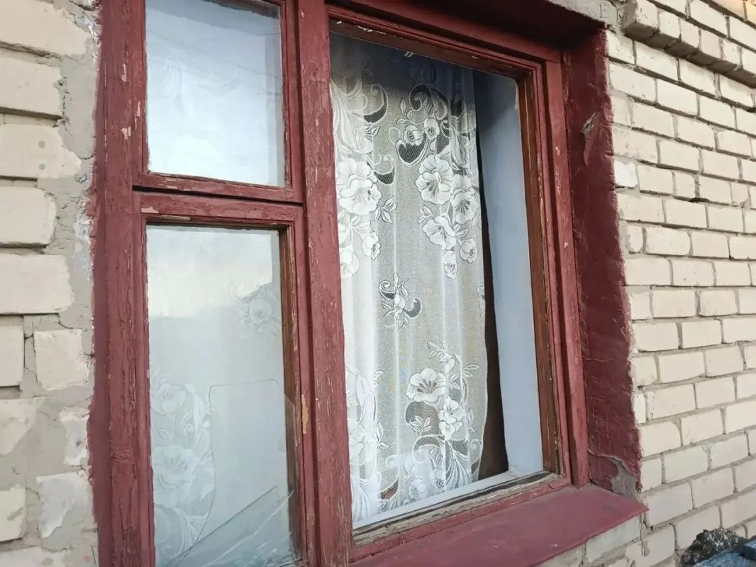 Владимир Оганесов: Последствия атаки БпЛА в округе Владимир Оганесов: Последствия атаки БпЛА в округе