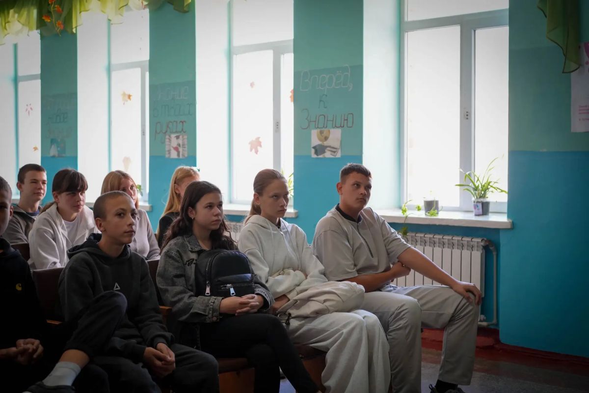 «Добро.РФ» — новые возможности для добрых дел «Добро.РФ» — новые возможности для добрых дел