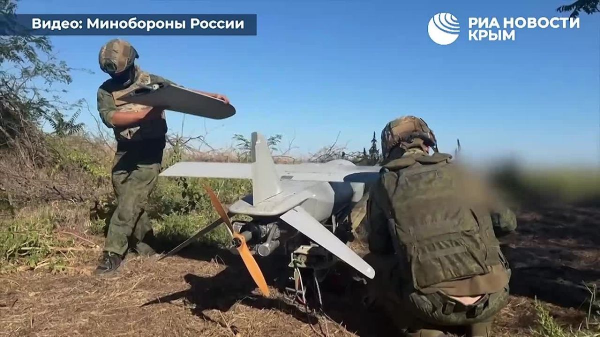 В связке с авиацией: дроноводы "Днепра" корректируют удары по позициям ВСУ в Херсоне