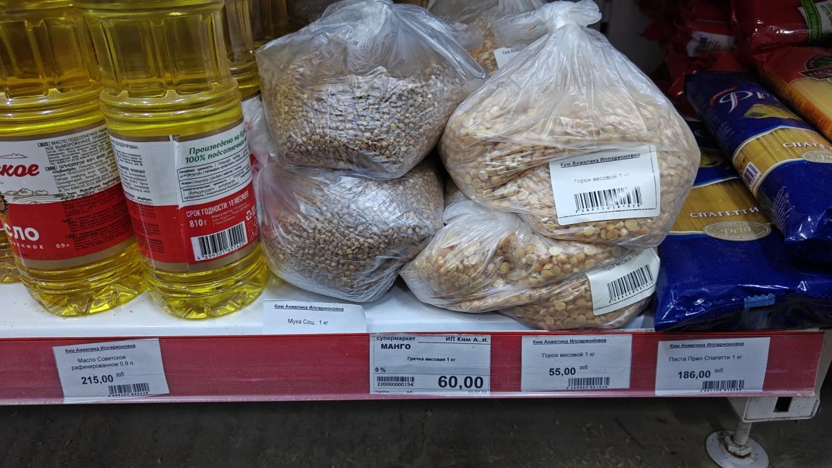 Народный контроль: следим за ценами на базовые продукты! Народный контроль: следим за ценами на базовые продукты!