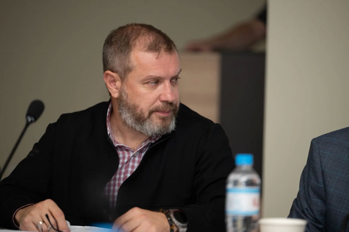 Владимир Сальдо: Держим под контролем снабжение, энергоснабжение и связь Владимир Сальдо: Держим под контролем снабжение, энергоснабжение и связь