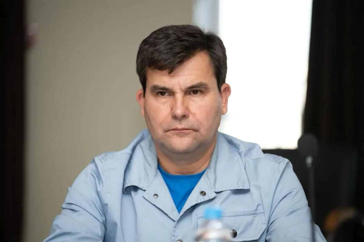 В магазинах Херсонской области сохраняются запасы товаров первой необходимости, сообщил Владимир Сальдо В магазинах Херсонской области сохраняются запасы товаров первой необходимости, сообщил Владимир Сальдо