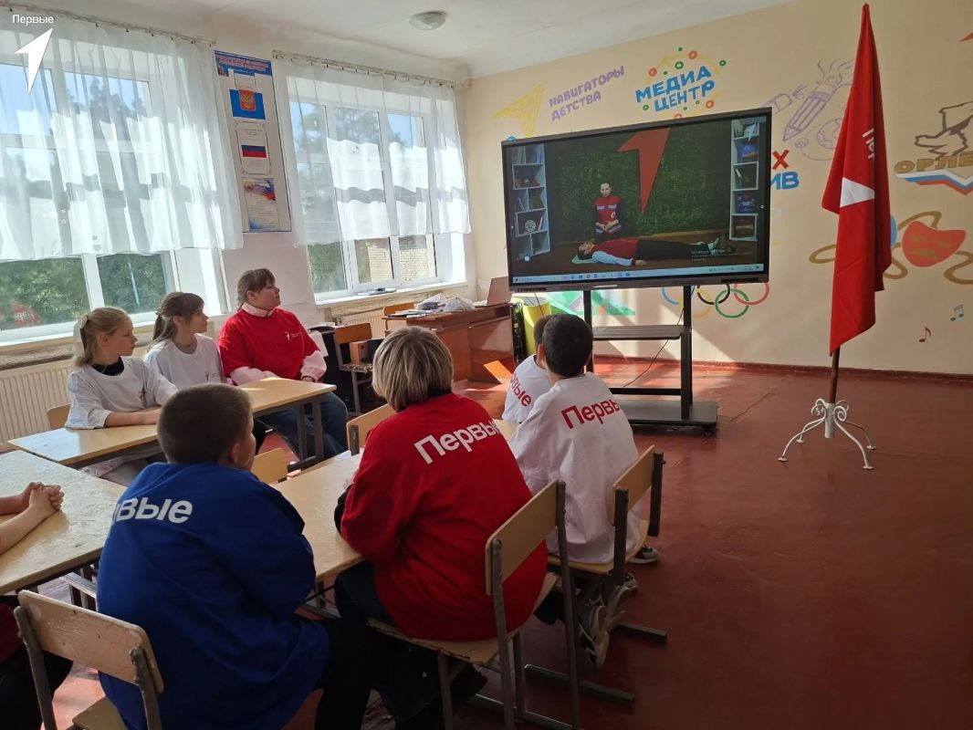 Первые из Новотроицкого округа прокачали навыки, которые могут спасти жизнь Первые из Новотроицкого округа прокачали навыки, которые могут спасти жизнь