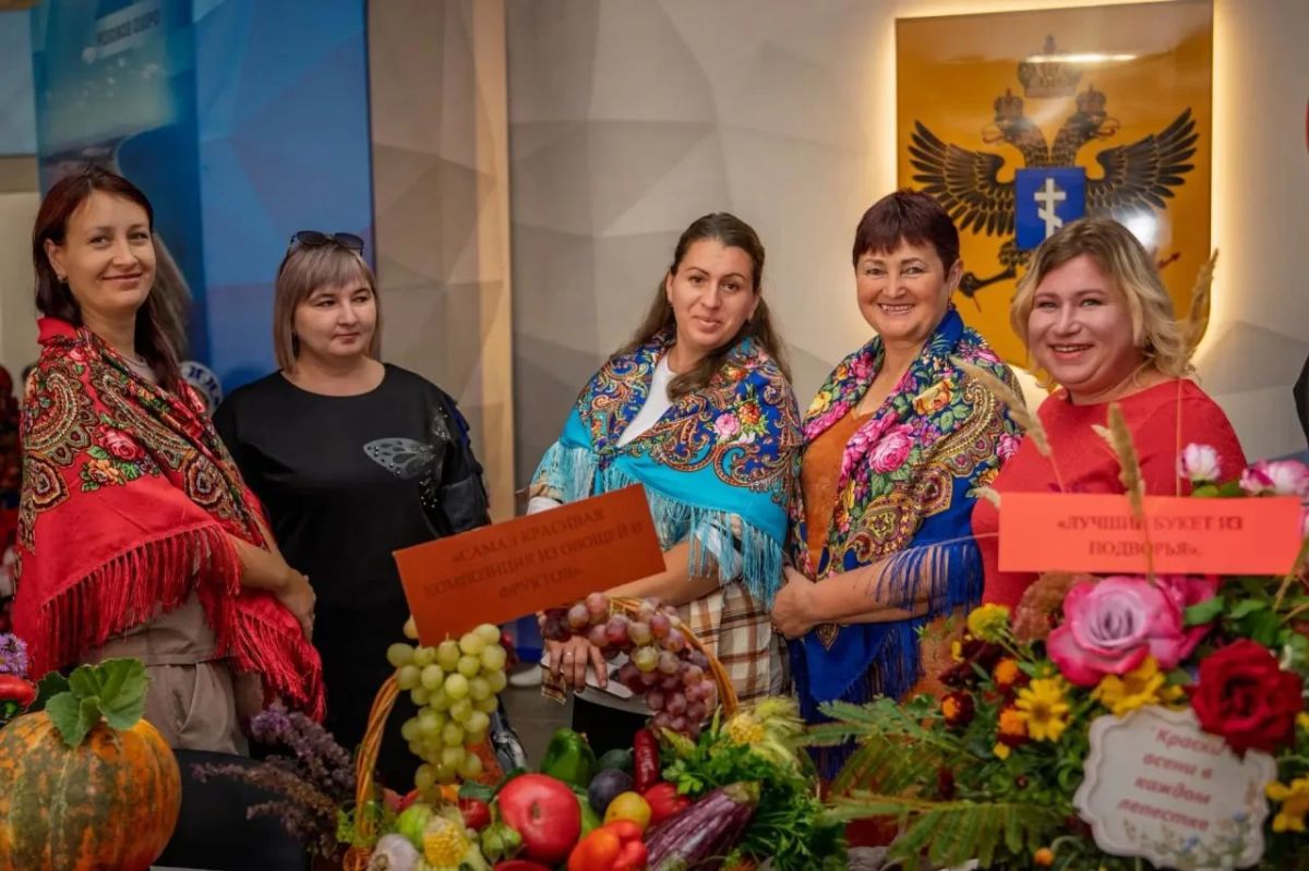 Геническ, фестиваль «Сельские рекорды» Геническ, фестиваль «Сельские рекорды»