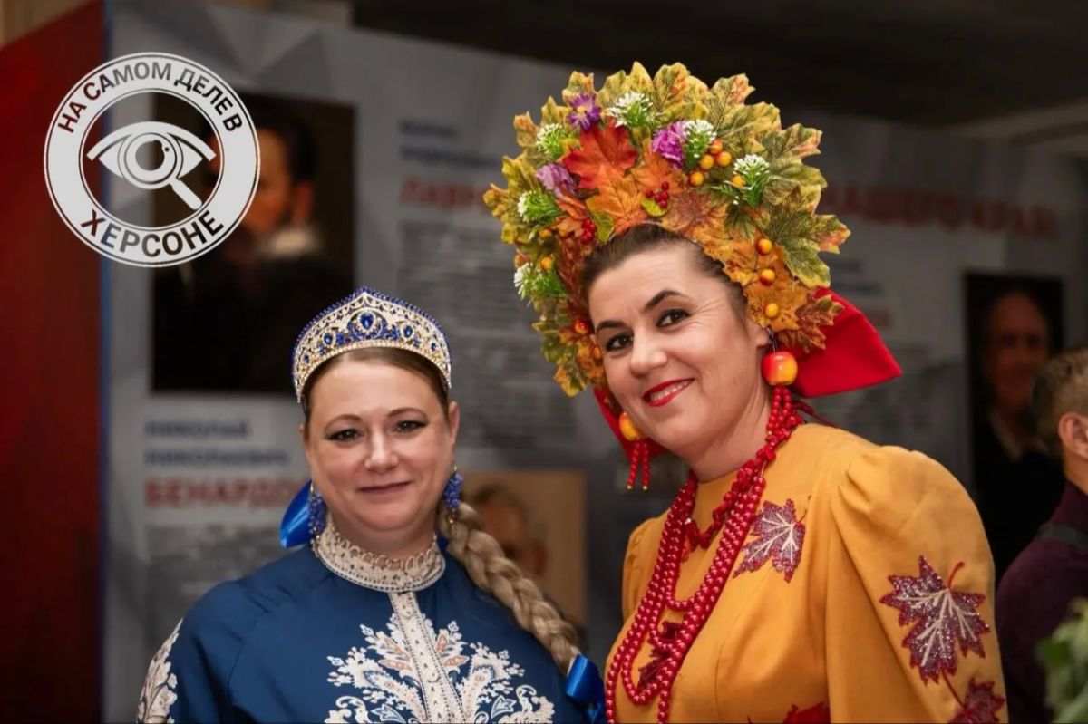 Геническ, фестиваль «Сельские рекорды»