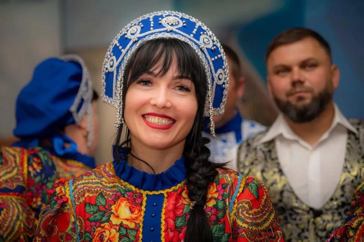 Геническ, фестиваль «Сельские рекорды» Геническ, фестиваль «Сельские рекорды»