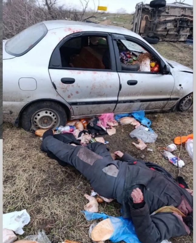 WarGonzo: Алешки: город в Херсонской области, который ждет хлеба WarGonzo: Алешки: город в Херсонской области, который ждет хлеба