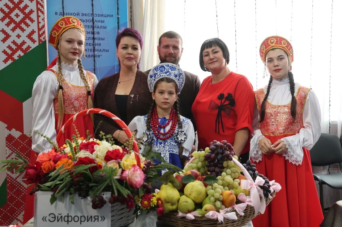 «Сельские рекорды: наш труд – наша гордость!» – фестиваль, который согрел сердца и показал настоящую силу земли! «Сельские рекорды: наш труд – наша гордость!» – фестиваль, который согрел сердца и показал настоящую силу земли!