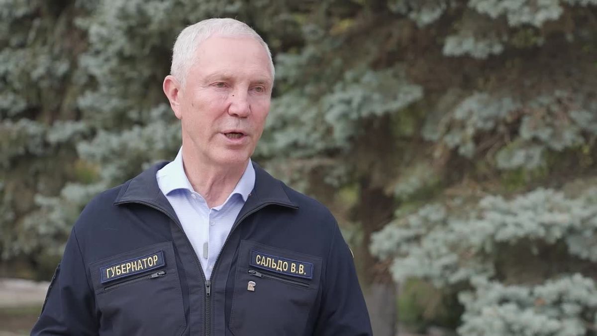 Владимир Сальдо: Потребовал обеспечить школу в Каланчаке резервным электроснабжением