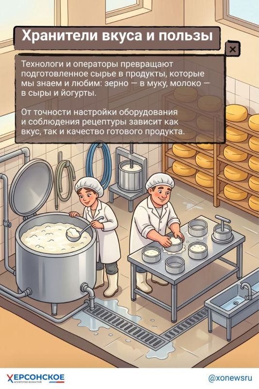 От бескрайнего поля и жужжащей пасеки до высокотехнологичного цеха переработки — путь любого продукта, который попадает на наш стол, полон колоссального труда От бескрайнего поля и жужжащей пасеки до высокотехнологичного цеха переработки — путь любого продукта, который попадает на наш стол, полон колоссального труда
