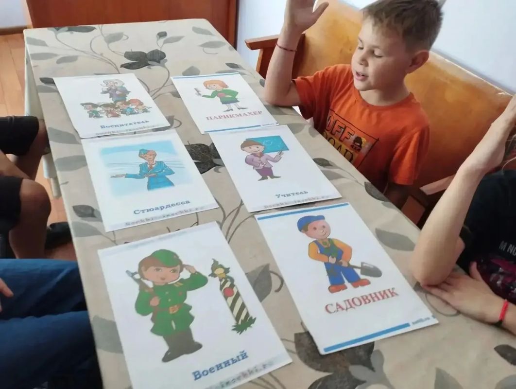 «В мире увлекательных профессий»: как это было! «В мире увлекательных профессий»: как это было!