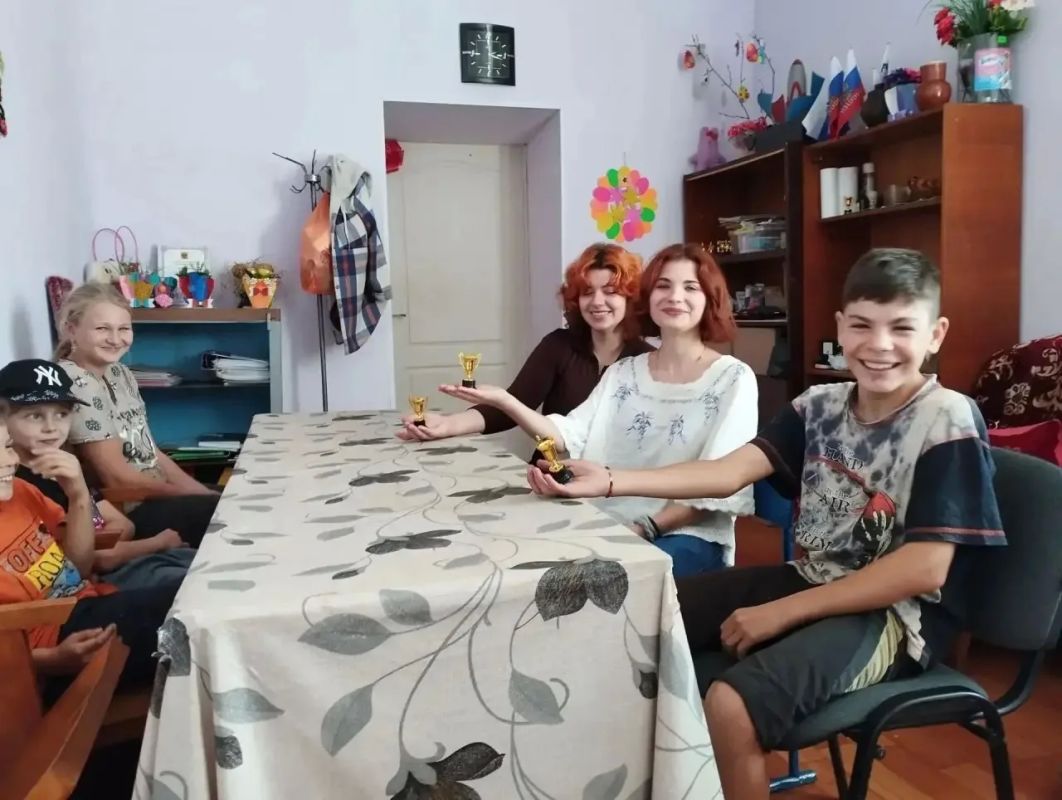 «В мире увлекательных профессий»: как это было! «В мире увлекательных профессий»: как это было!