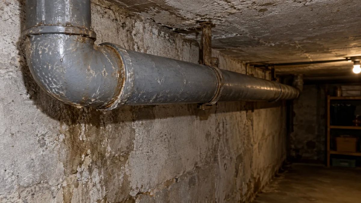 Прокуратура добилась ремонта подвалов и кровли в домах Новотроицкого