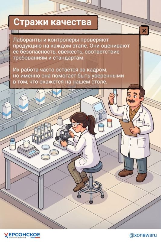 От бескрайнего поля и жужжащей пасеки до высокотехнологичного цеха переработки — путь любого продукта, который попадает на наш стол, полон колоссального труда От бескрайнего поля и жужжащей пасеки до высокотехнологичного цеха переработки — путь любого продукта, который попадает на наш стол, полон колоссального труда