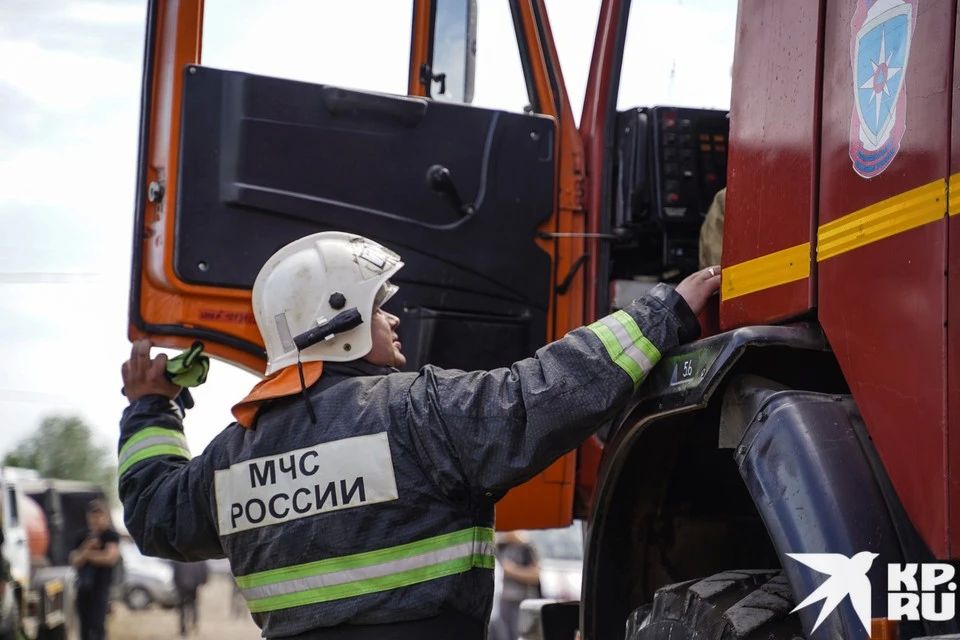 В Херсонской области 11 октября объявлена высокая пожароопасность