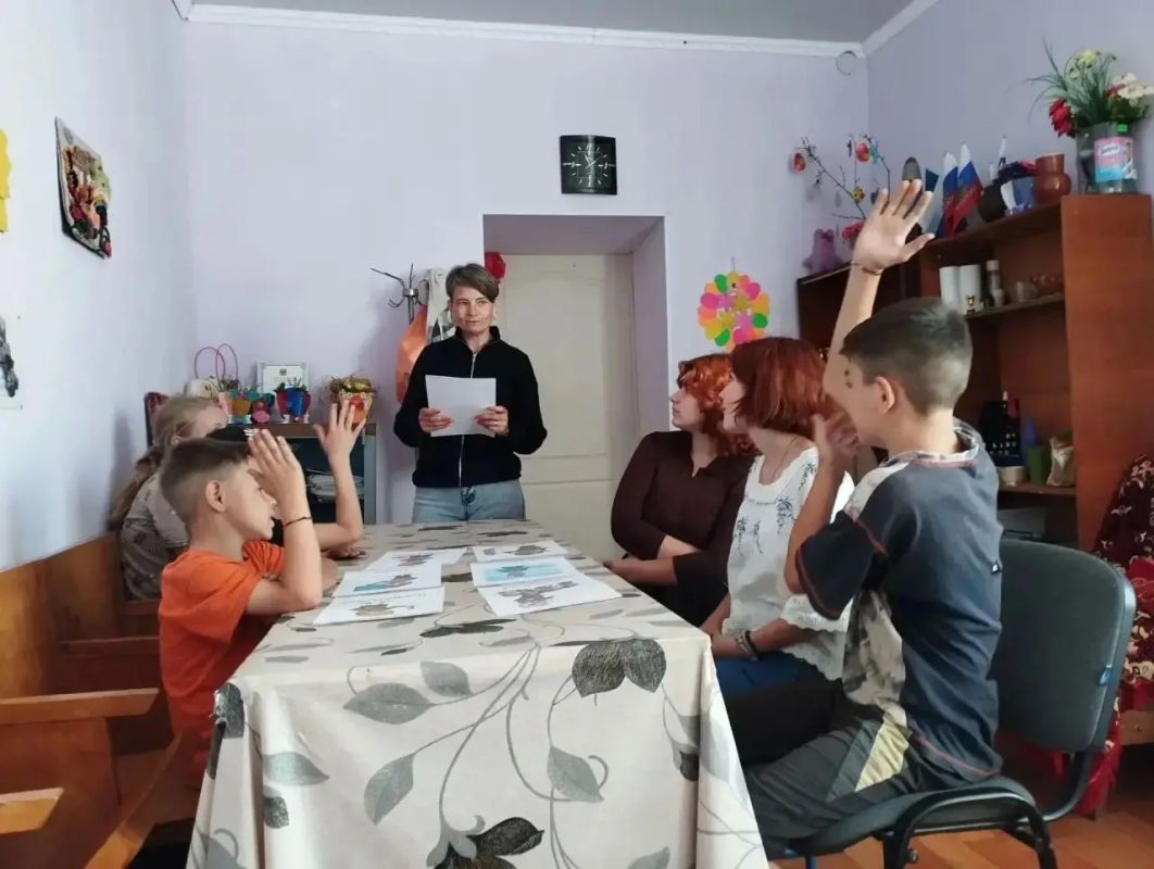 «В мире увлекательных профессий»: как это было! «В мире увлекательных профессий»: как это было!