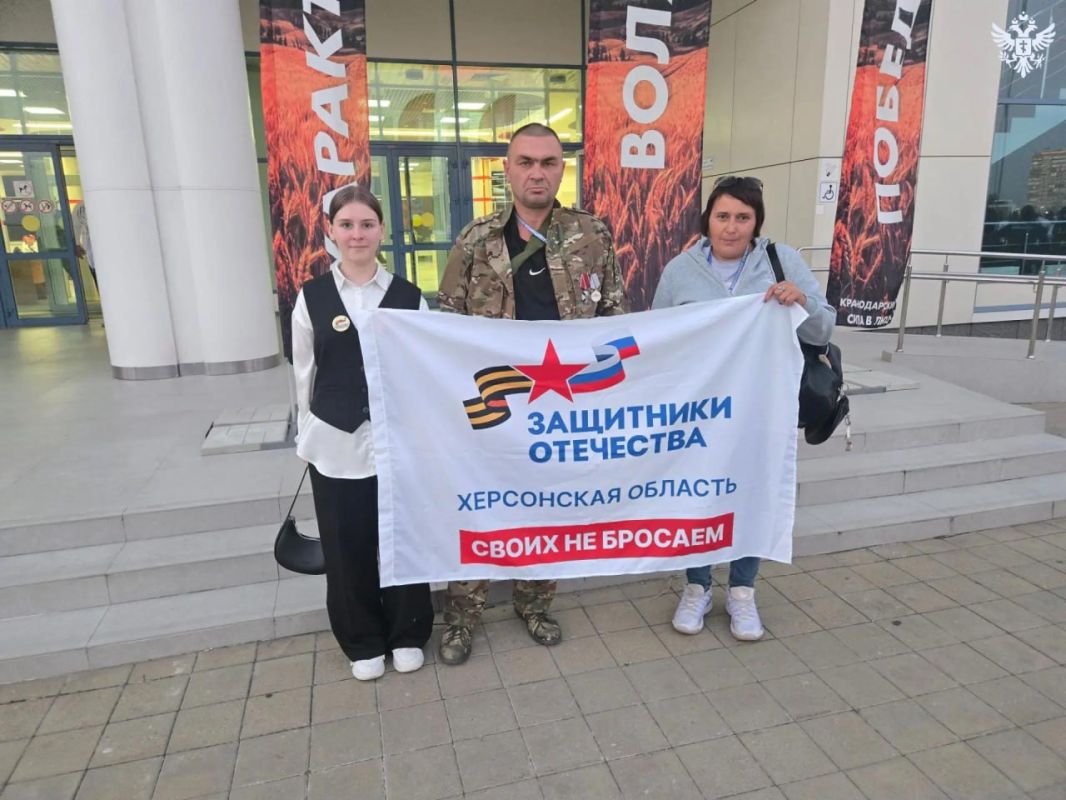 Ветеран из Херсонской области завоевал серебро «Кубка Защитников Отечества» Ветеран из Херсонской области завоевал серебро «Кубка Защитников Отечества»