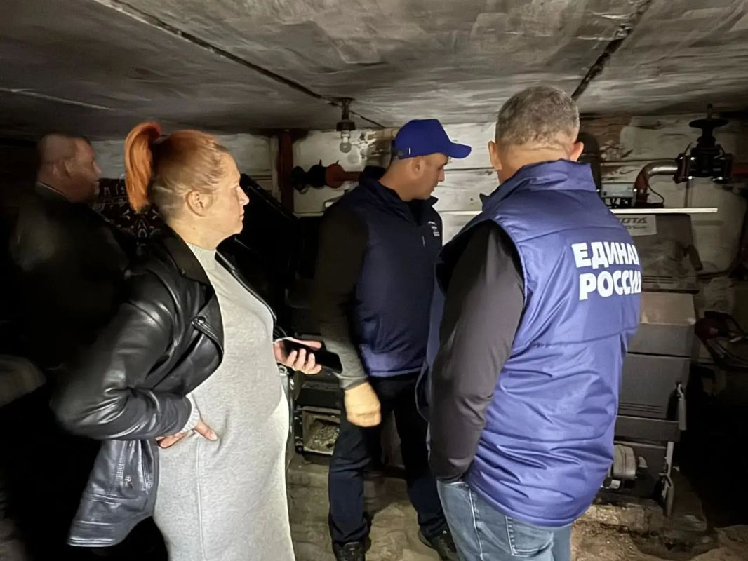 В Нижних Серогозах проверили детский сад В Нижних Серогозах проверили детский сад