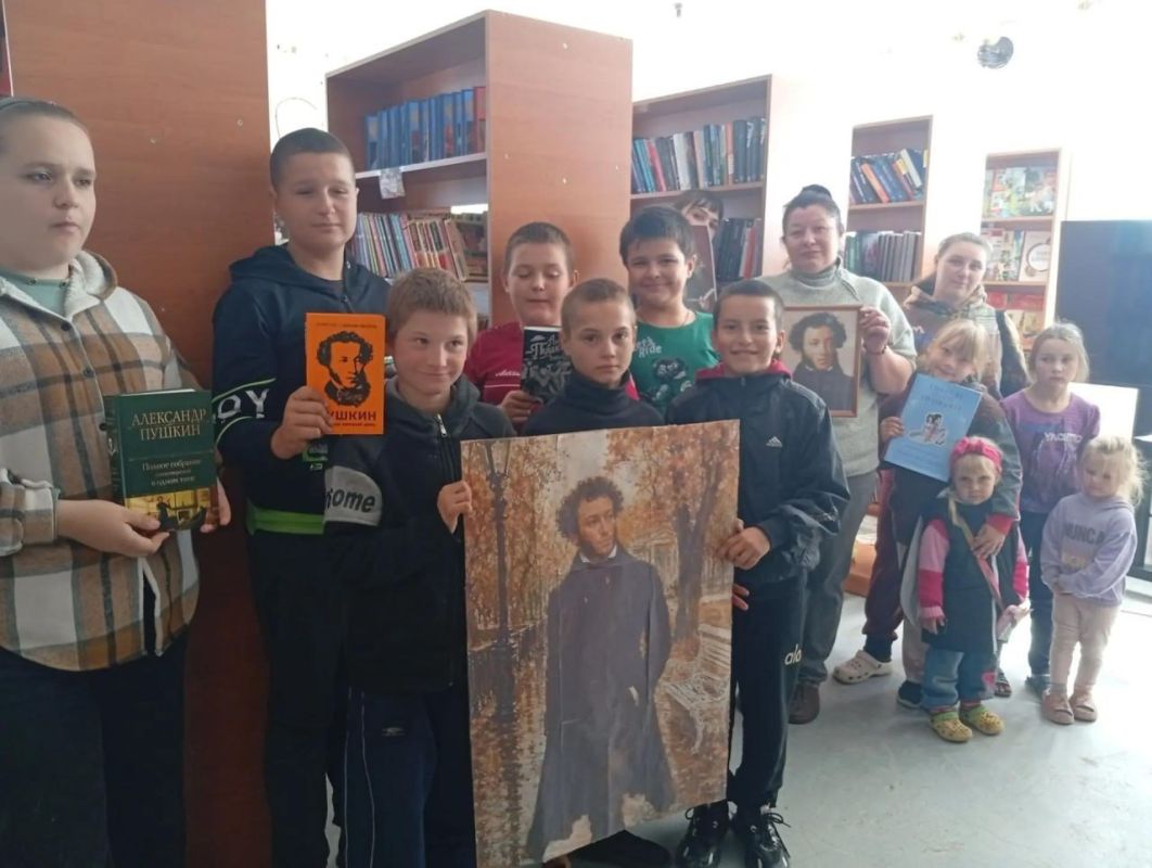 Павел Филипчук: Пушкин глазами детей. Как оживает «Осень вдохновения» Павел Филипчук: Пушкин глазами детей. Как оживает «Осень вдохновения»