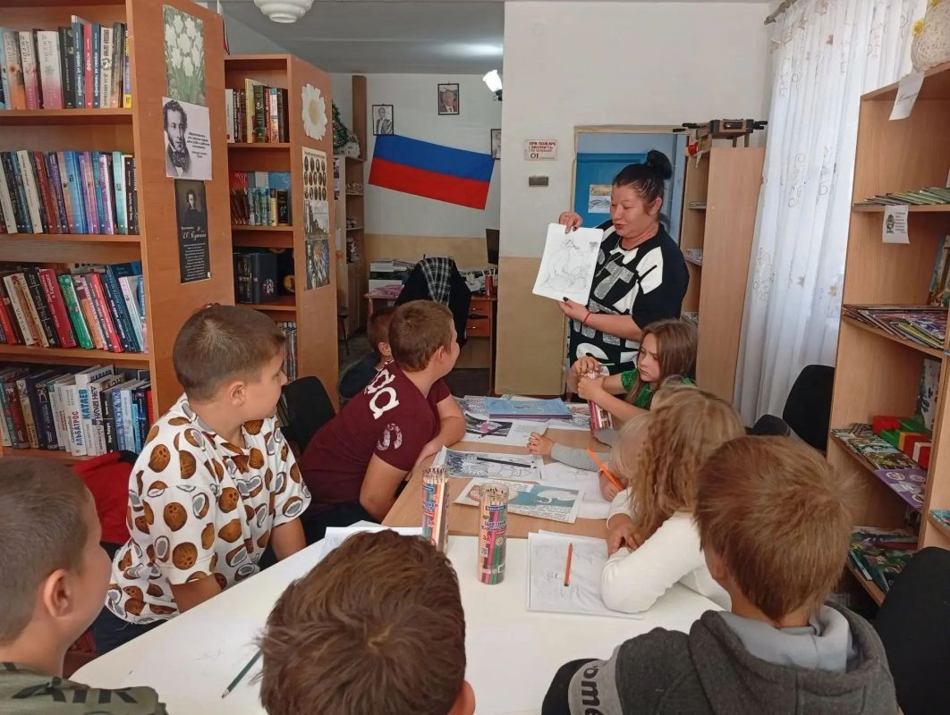 Павел Филипчук: Пушкин глазами детей. Как оживает «Осень вдохновения» Павел Филипчук: Пушкин глазами детей. Как оживает «Осень вдохновения»