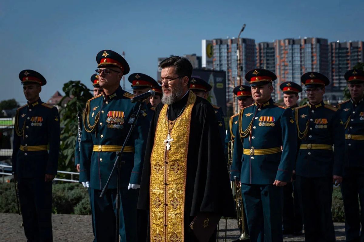 В Ростове-на-Дону прошла II Межрегиональная конференция «СВОи приходят на помощь» В Ростове-на-Дону прошла II Межрегиональная конференция «СВОи приходят на помощь»