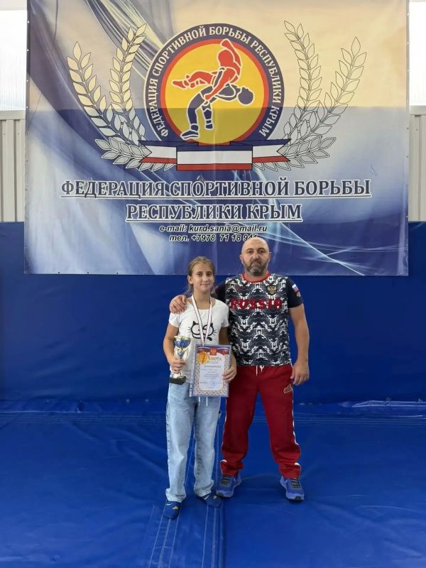 Павел Филипчук: Каховская спортсменка выступит на Всемирных играх в Москве Павел Филипчук: Каховская спортсменка выступит на Всемирных играх в Москве
