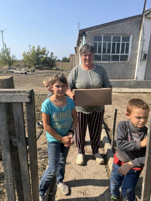 Отдел по делам несовершеннолетних администрации Скадовского округа провел выезд к семьям, находящимся в социально опасном положении и тяжелой жизненной ситуации Отдел по делам несовершеннолетних администрации Скадовского округа провел выезд к семьям, находящимся в социально опасном положении и тяжелой жизненной ситуации