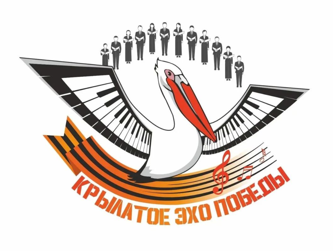 ЭКСКЛЮЗИВ Хор Генического детсада вышел в финал всероссийского конкурса «Крылатое эхо Победы