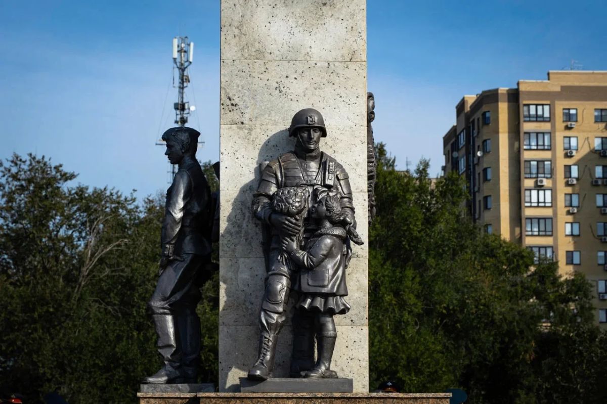 В Ростове-на-Дону прошла II Межрегиональная конференция «СВОи приходят на помощь» В Ростове-на-Дону прошла II Межрегиональная конференция «СВОи приходят на помощь»