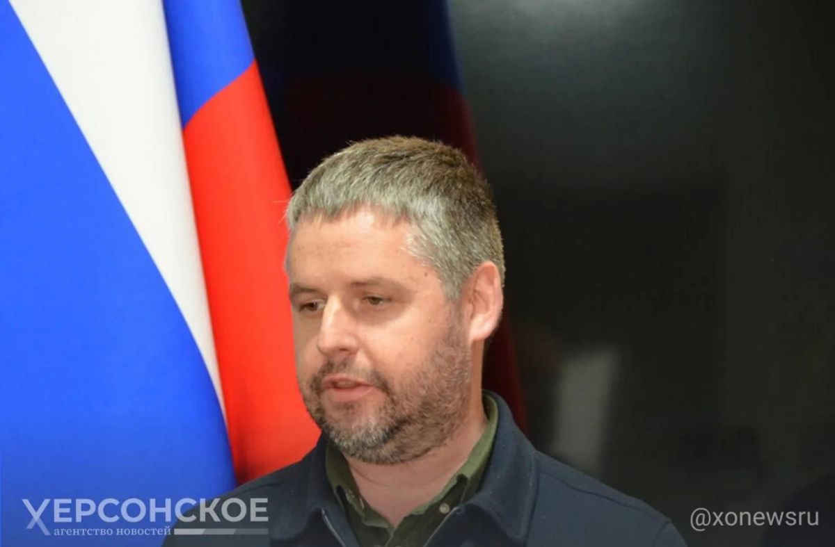 ЭКСКЛЮЗИВ Брыков: Запад финансировал до 99% херсонских СМИ