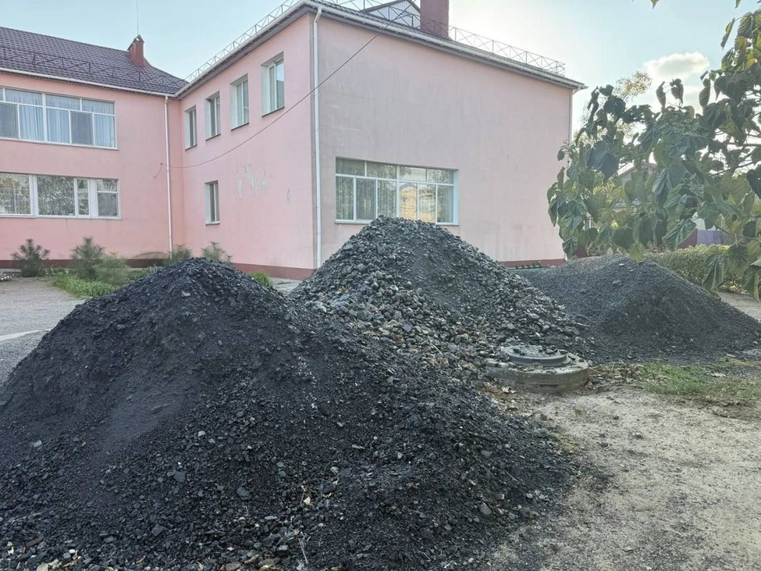 В Новотроицком округе проверили готовность детских садов к отопительному сезону В Новотроицком округе проверили готовность детских садов к отопительному сезону