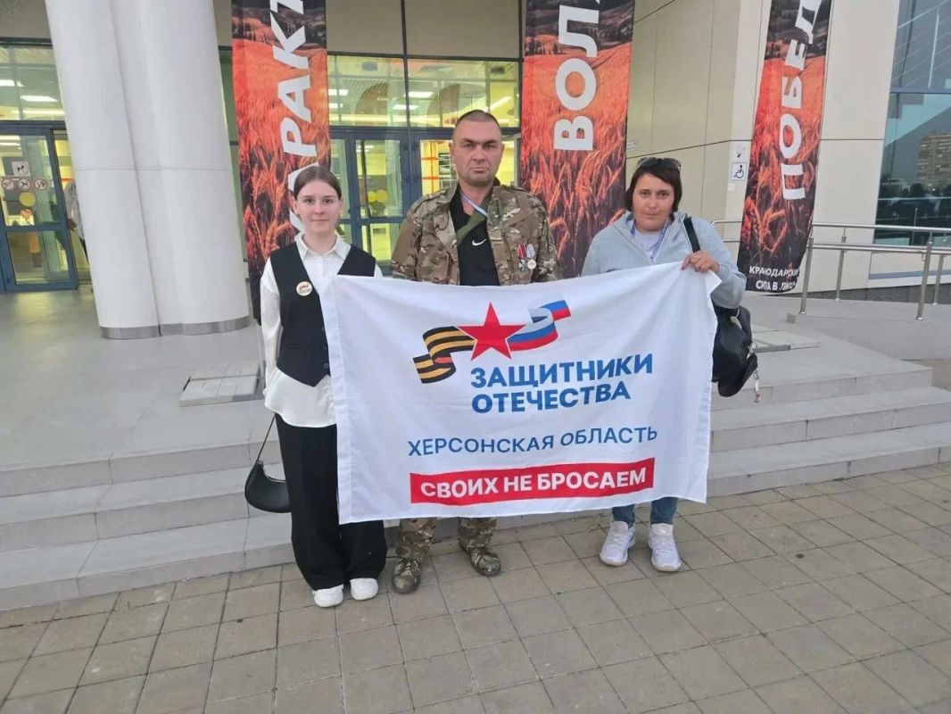 Владимир Сальдо: Ветеран СВО из Херсонской области завоевал серебро «Кубка Защитников Отечества» Владимир Сальдо: Ветеран СВО из Херсонской области завоевал серебро «Кубка Защитников Отечества»