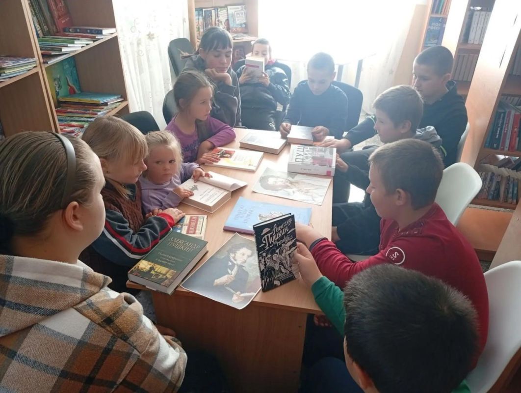 Павел Филипчук: Пушкин глазами детей. Как оживает «Осень вдохновения» Павел Филипчук: Пушкин глазами детей. Как оживает «Осень вдохновения»