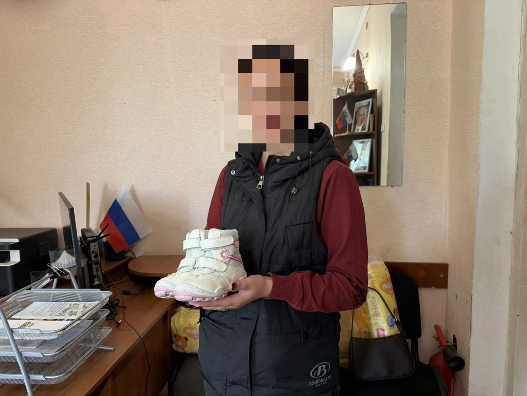 Забота о детях — в добрых делах Забота о детях — в добрых делах