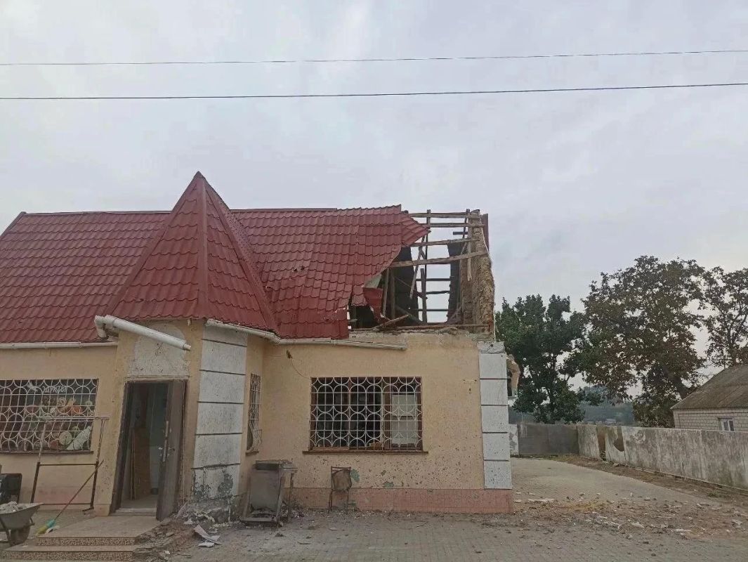 Трое погибших, восемь раненых - итоги атак ВСУ на Алешкинский округ Трое погибших, восемь раненых - итоги атак ВСУ на Алешкинский округ