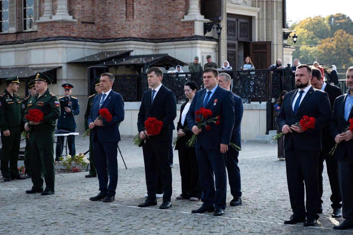В Ростове-на-Дону прошла II Межрегиональная конференция «СВОи приходят на помощь» В Ростове-на-Дону прошла II Межрегиональная конференция «СВОи приходят на помощь»