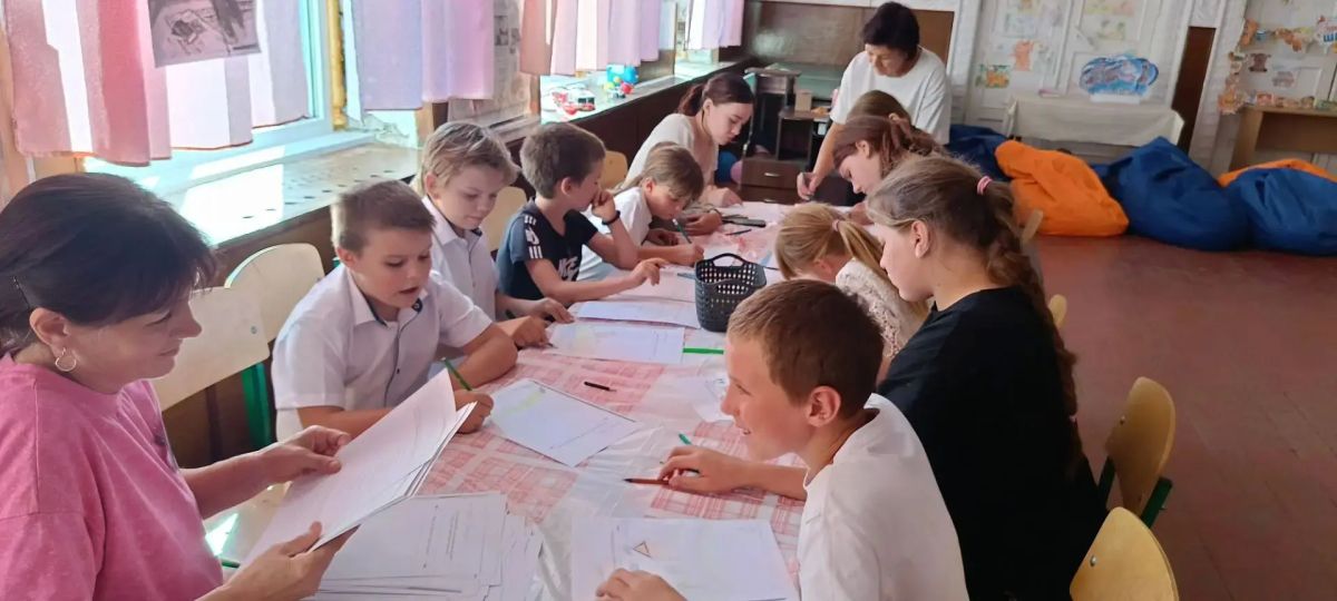 «Осень вдохновения» в Семёновском СДК: как прошел второй этап «Таврийской лиры» «Осень вдохновения» в Семёновском СДК: как прошел второй этап «Таврийской лиры»