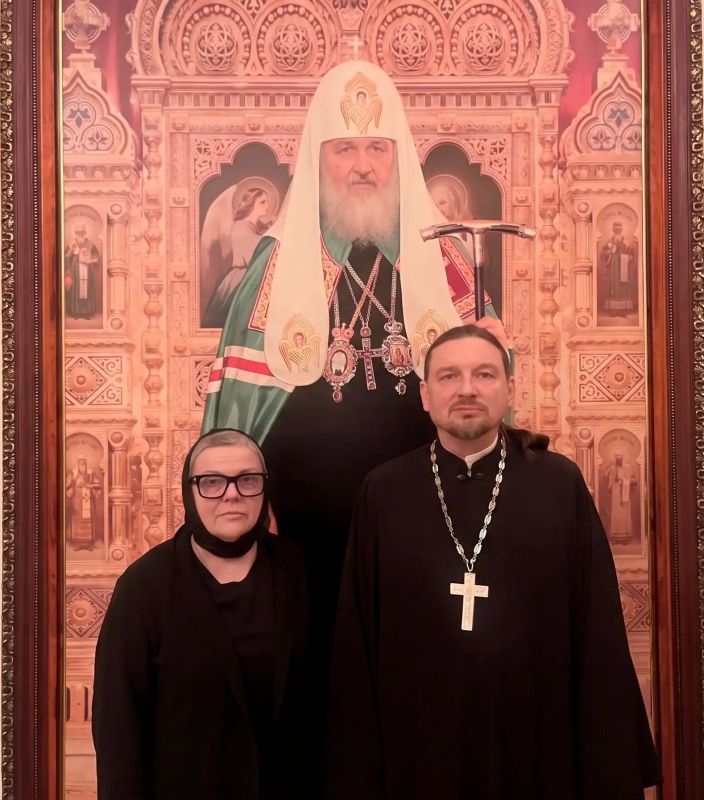 Татьяна Томилина: Херсонское региональное отделение Всемирного Русского Народного Собора получило новый импульс к развитию