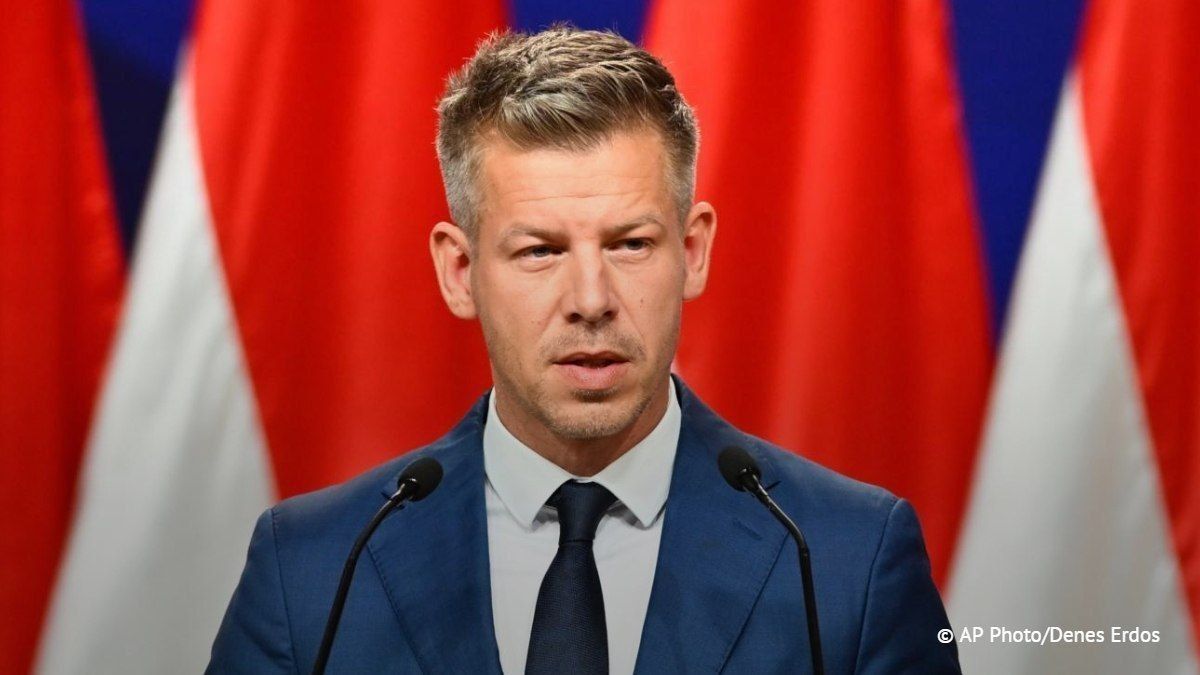 Мадьяр отказался поставлять оружие Украине и пропускать через Венгрию военные грузы
