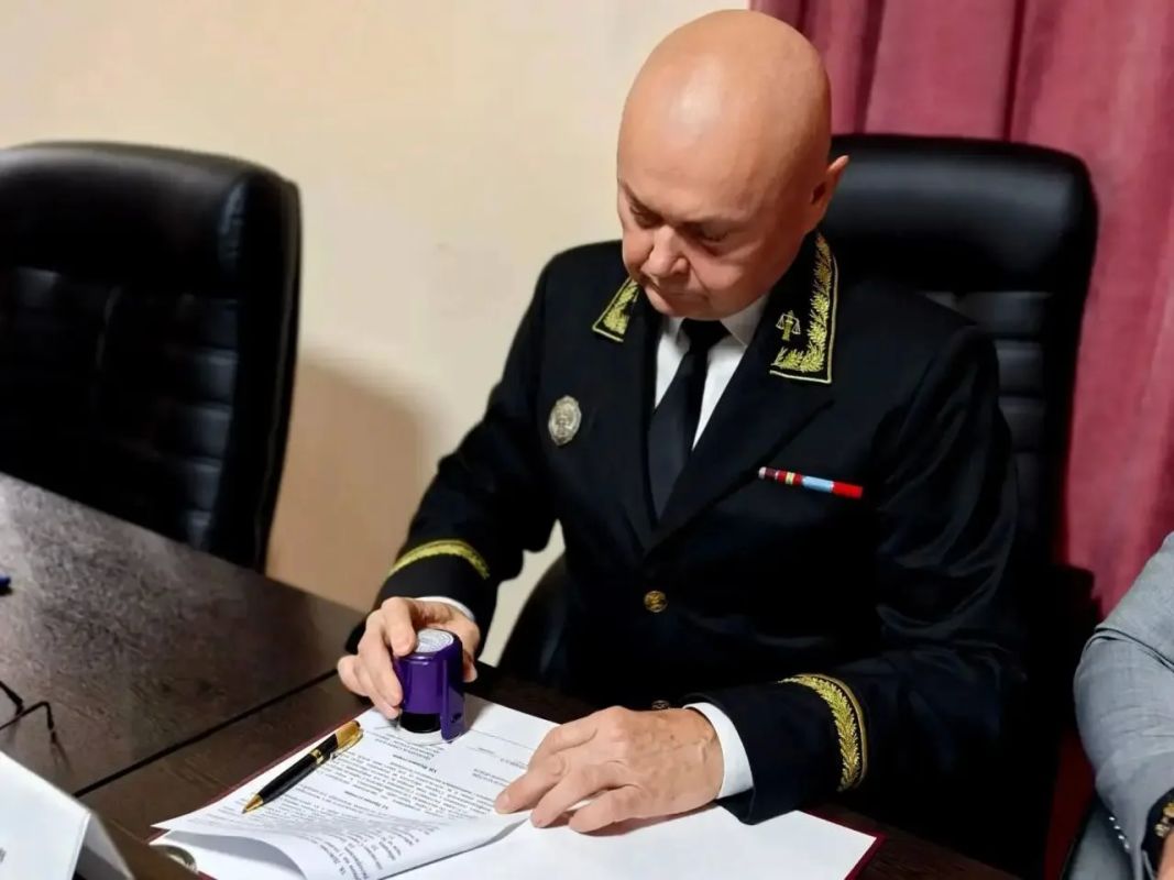 Совет судей Херсонской области и региональное Министерство культуры заключили соглашение о сотрудничестве Совет судей Херсонской области и региональное Министерство культуры заключили соглашение о сотрудничестве