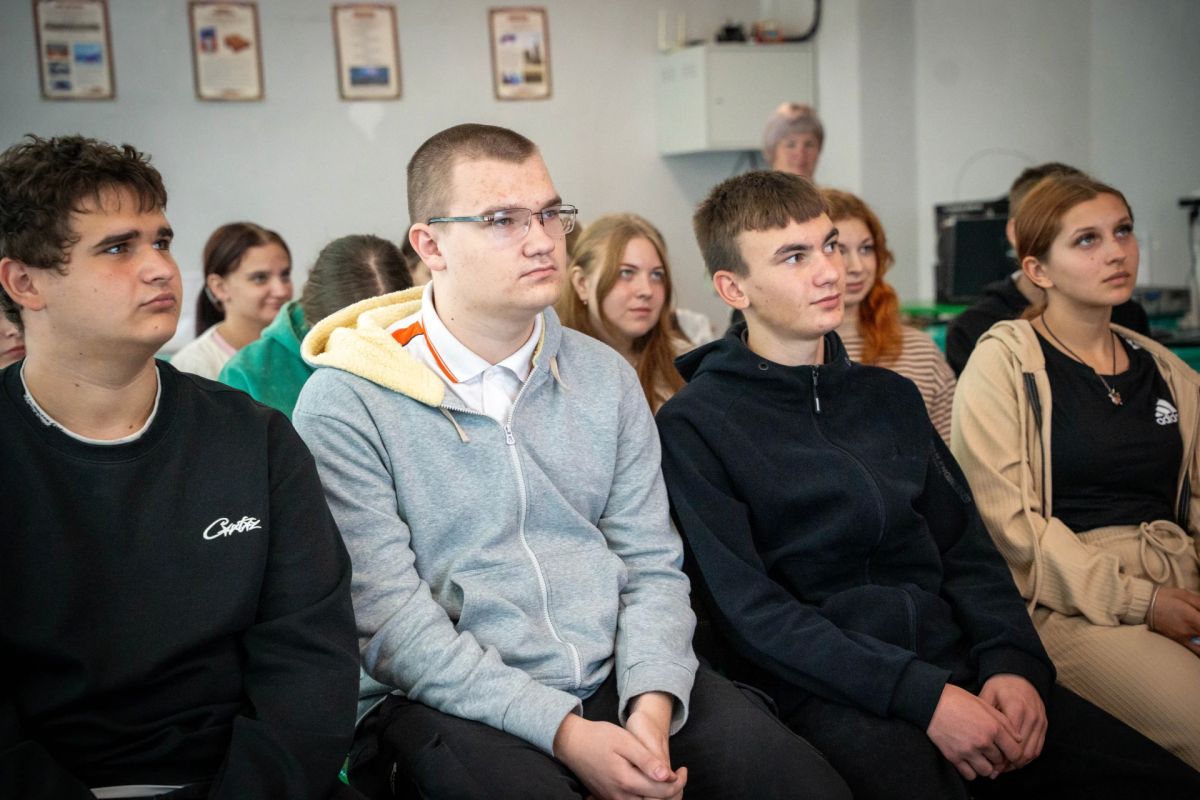 Хочешь сделать мир лучше и при этом прокачать своё портфолио для поступления? Хочешь сделать мир лучше и при этом прокачать своё портфолио для поступления?