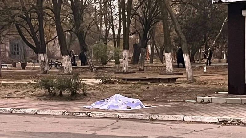 Украинские дроны мешают доставке гуманитарной помощи в Алешки, проводят дистанционное минирование и уничтожают остатки инфраструктуры