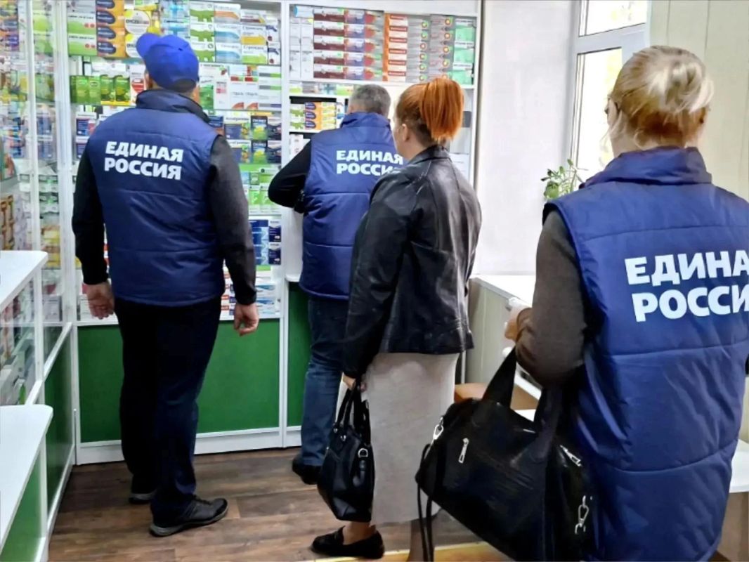 Владимир Сальдо: Цены на продукты и лекарства под контролем Владимир Сальдо: Цены на продукты и лекарства под контролем