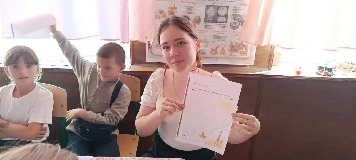 «Осень вдохновения» в Семёновском СДК: как прошел второй этап «Таврийской лиры» «Осень вдохновения» в Семёновском СДК: как прошел второй этап «Таврийской лиры»